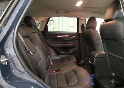 2024 Mazda Cx-5 Preferred z USA, uszkodzony, nr VIN JM3KFBCL0R0409287